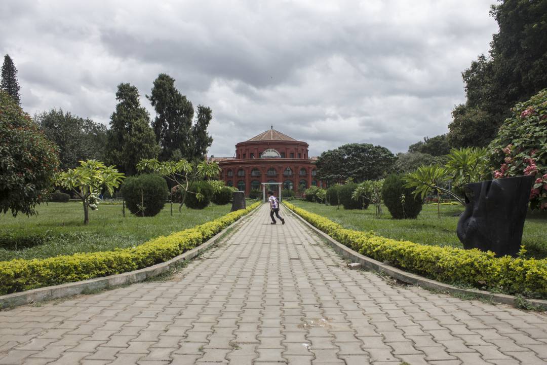 Cubbon Park